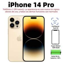 （99 新）苹果 iPhone 14 Pro，双卡双待，电池健康度 >80%，二手 - 近全新或开箱品 - 多色 - 查看 6