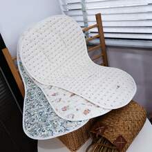 1pc Baby Stroller Pad, Thin All-Season Universal Stroller Cushion - Multicolor - View 4