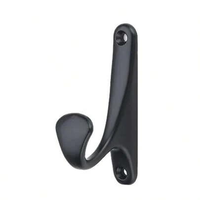 壁挂式挂钩，现代北欧风格金属衣架，厨房装饰衣架，可挂外套、儿童衣物