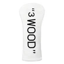 Bao đầu gậy golf kiểu dáng đơn giản, phù hợp với gậy Driver, Fairway Wood, Hybrid - Bao đầu gậy golf Driver - Một chiếc bao đầu gậy golf đáng sở hữu, mang lại sự bảo vệ tốt nhất cho gậy của bạn. - Nhiều màu - Xem 11