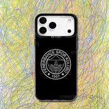Funda para teléfono F-Fenerbahce-sFC para Phone17,16,15,14,13,12,11,X,8,7,Pro,Max,Plus,SE4,Ar,Mn,MDGrsMateRigid17Air - z2 - Ver 8