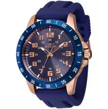 Invicta Men's Pro Diver 45mm Quartz Watch IN-40001 - Blue - View 2