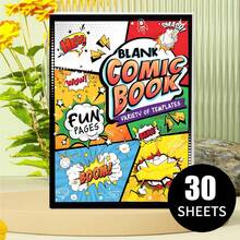 30 feuilles de livre de coloriage à motifs mixtes, style collage artistique peint à la main, cahier de dessin thérapeutique anti-stress pour adultes et adolescents, bloc-notes à gribouiller DIY - Livre d'images collage - Voir 2