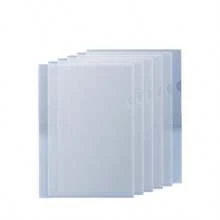 10 tập hồ sơ chữ L bằng nhựa trong suốt khổ A4 kèm 60 thẻ chỉ mục - A - Xem 7
