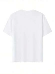 Camisetas para hombres - Blanco - Ver 3