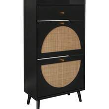 Förvaringsskåp - Svart - Visa 7