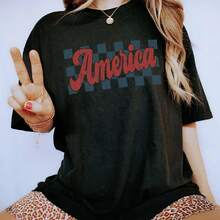 Women T-Shirts - White - View 8