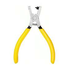 2.0mm Leather Hole Punch Tool, Universal Leather Punch Pliers For Watch Bands, Shoelaces, Belts, Fabrics, Dog Collars, DIY Home And Craft Projects - A - View 7