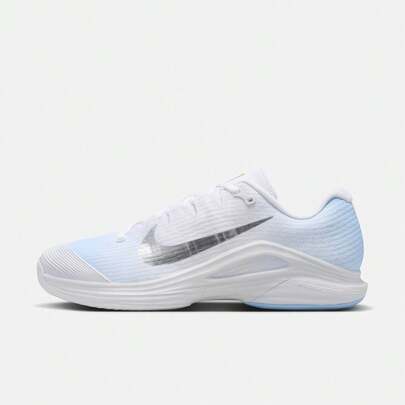 Nike 男士 M ZOOM VAPOR 12 HC 网球鞋，低帮，IR8316-401