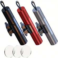 1个汽车安全锤，带破窗器和安全带切割器，包含测试镜头紧急逃生工具 - A - 查看 12