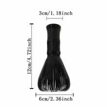 1pc ABS Plastic Matcha Whisk, Suitable For Latte, Baking, Cooking, Tea Ceremony, Heat Resistant, Durable, Easy To Clean - Multicolor - View 2