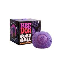 Fuzz Ball Series Desktop Ornament Stress Relief Toys Suitable For People Under Pressure Fun Soft Stress Ball - 派對玩具 - 查看 5