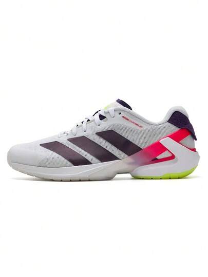 Adidas Giày tennis thể thao nam Adizero Counterblast mới - Khả năng giảm sốc, thoáng khí và chống trơn trượt.