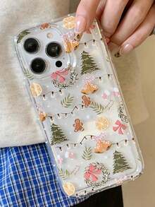 Free Shipping, Local Delivery, Accessories Not Included, Cushion Anti-Fall Phone Compatible With - Multicolor - View 2