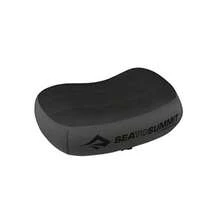 Sea to Summit Aeros - Almohada inflable de viaje de alta calidad color - gris - Ver 2