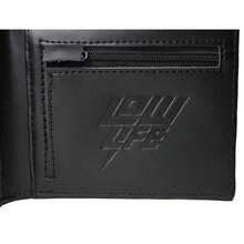 Lowlife Clic Leather Wallet In Blk - Multicolor - View 5