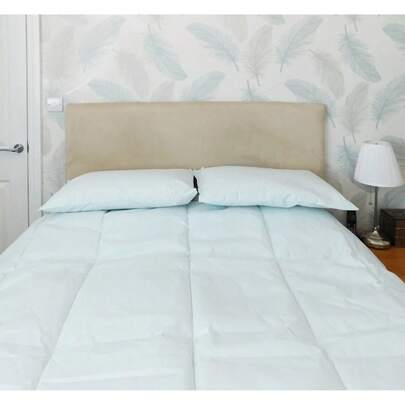 ComfortCare Waterproof And Wipe Clean, Anti-Allergenic-King-Size Duvet -10.5 Tog