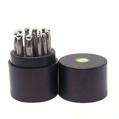 15/17pcs Professional Jewelry Making Tool Kit, Provides Premium Jewelry Crafting Tools For DIY Jewelry Enthusiasts