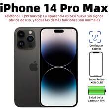 Apple （99%新）苹果 iPhone 14 Pro Max，双卡双待，电池健康度 >80%，二手 - 成色极佳或开箱品 - 多色 - 查看 6