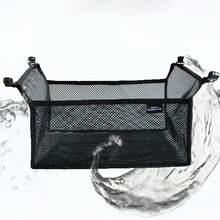 1 túi lưới đựng đồ gấp gọn ngoài trời, hộp lưới để bàn, giá đỡ ba chân, giỏ lưới đựng đồ di động và bền chắc, túi lưới gấp gọn để dưới bàn dùng cho cắm trại, dã ngoại, câu cá, nướng BBQ. - Nhiều màu - Xem 6