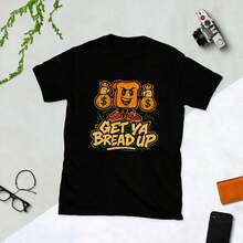 Herren T-Shirts - Schwarz - Übersicht 5