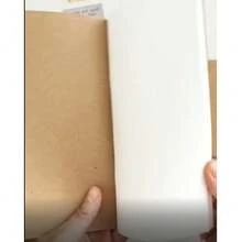 Sổ tay du lịch TN Traveler's Passport, 32 tờ giấy kẻ chấm/trắng/giấy kraft, sổ nhật ký. - Hình chữ nhật - Xem 9