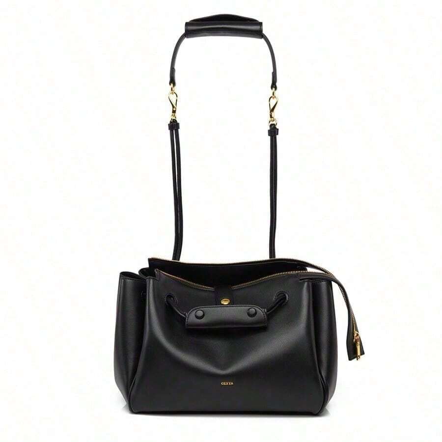 Women Crossbody - Black - View 1