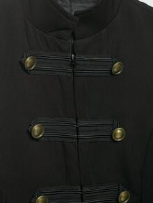 DEEKA 春秋新款女装欧美风打结装饰吊带背心休闲黑色夏季 - 黑色 - 查看 5