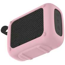 Funda de protección para el altavoz GO5. Funda de protección de silicona suave para altavoz Bluetooth para exteriores. A prueba de golpes y portátil - Unitalla - Ver 9