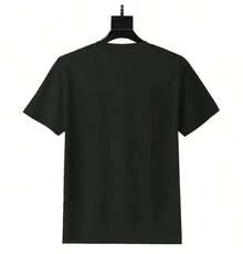 Camiseta Retro para Fanáticos de los Spurs - Orgullo del Equipo de Baloncesto - Envío a EE. UU. Camiseta de Algodón Ropa Casual - Negro - Ver 4