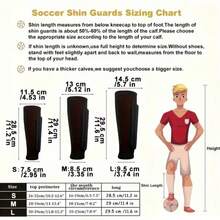 1/2 chiếc Bọc ống chân chống va đập tổ ong cho bóng đá, ống bọc nén bắp chân bóng đá unisex có đệm tổ ong, ống bọc chân chống trượt có đệm tổ ong nhẹ, phù hợp cho bóng chày, bóng đá, bóng rổ, chạy bộ, thể dục, boxing, taekwondo, đạp xe leo núi, thiết bị bảo hộ thể thao thoáng khí, phụ kiện bọc ống chân bóng đá, thiết bị bảo vệ bắp chân nhẹ, phụ kiện bóng đá, vật dụng bóng đá, vật dụng thể thao, vật dụng hàng ngày, thiết bị thi đấu, mọi mùa, unisex, quà tặng bóng đá, vật dụng thể thao cho nhiều người, phụ kiện bọc ống chân, quà tặng nam, quà tặng World Cup - Nhiều màu - Xem 5
