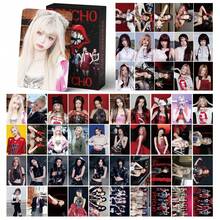 55PCS Kartu Foto BABYMONSTE1R PSYCHO, Kartu Lomo Album Mini ke-2 WE GO UP, Menampilkan Ruka Pharita Asa Ahyeon Rami Rora Chiquita, Kartu Foto K-Pop Untuk Penggemar MONSTIEZ, Kartu Pos Tahan Air Berkualitas Tinggi Untuk Koleksi, Dekorasi & Hadiah - MultiWarna - View 3