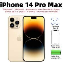 Apple （99%新）苹果 iPhone 14 Pro Max，双卡双待，电池健康度 >80%，二手 - 成色极佳或开箱品 - 多色 - 查看 7