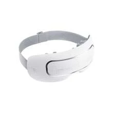 Haier Das HHZ-E302M Augenmassagegerät mit beheizter Augenmaske und 3D-Fingerspitzenmassagekopf mit visueller Punktvibration stimuliert die Akupunkturpunkte rund um die Augen, umschließt diese sanft und massiert sie mit konstanter Temperatur. Es lindert Tränensäcke und ist ein ideales Geschenk für Eltern und Kinder. - Übersicht 9