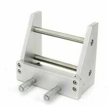 kangten LYNICESHOP Film Coating Applicator Precision Adjustable Film Coater Wet Film Preparation Device 4" 100mm Width Lab Micrometer Coating Device 0-3500μm Holiday Gift (US Stock) Faster Delivery - Default - View 6