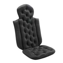 4pcs-Adult 5D Full Body Non-Slip Bathtub Mat And Cushion (With Multiple Suction Cups). Provides Comprehensive Waist And Head Support, These Mats Are The Ideal Choice For Enjoying A Warm Bath In Autumn And Winter, And Also A Perfect Gift For Friends And Family. Thick High-Quality Fabric Ensures An Ultimate Comfort Experience. - View 12