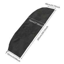 Black 210D Oxford Fabric Patio Umbrella Cover, Adjustable Drawstring Closure, All Season Waterproof Windproof UV Dust & Snow Protection, Outdoor Parasol Protector For Garden Patio Lawn Pool Balcony Beach Vineyard - View 14