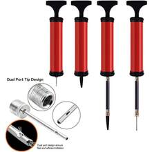 Portable Air Pump For Balls With 4 Needles 2 Nozzles Extension Hose For Basketball Football Volleyball Soccer Ball Inflator - 1 - View 5
