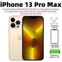 Apple （95 新）苹果 iPhone 13 Pro Max，双卡双待，电池健康度超过 70%，二手 - 成色极佳 - 多色 - 查看 6