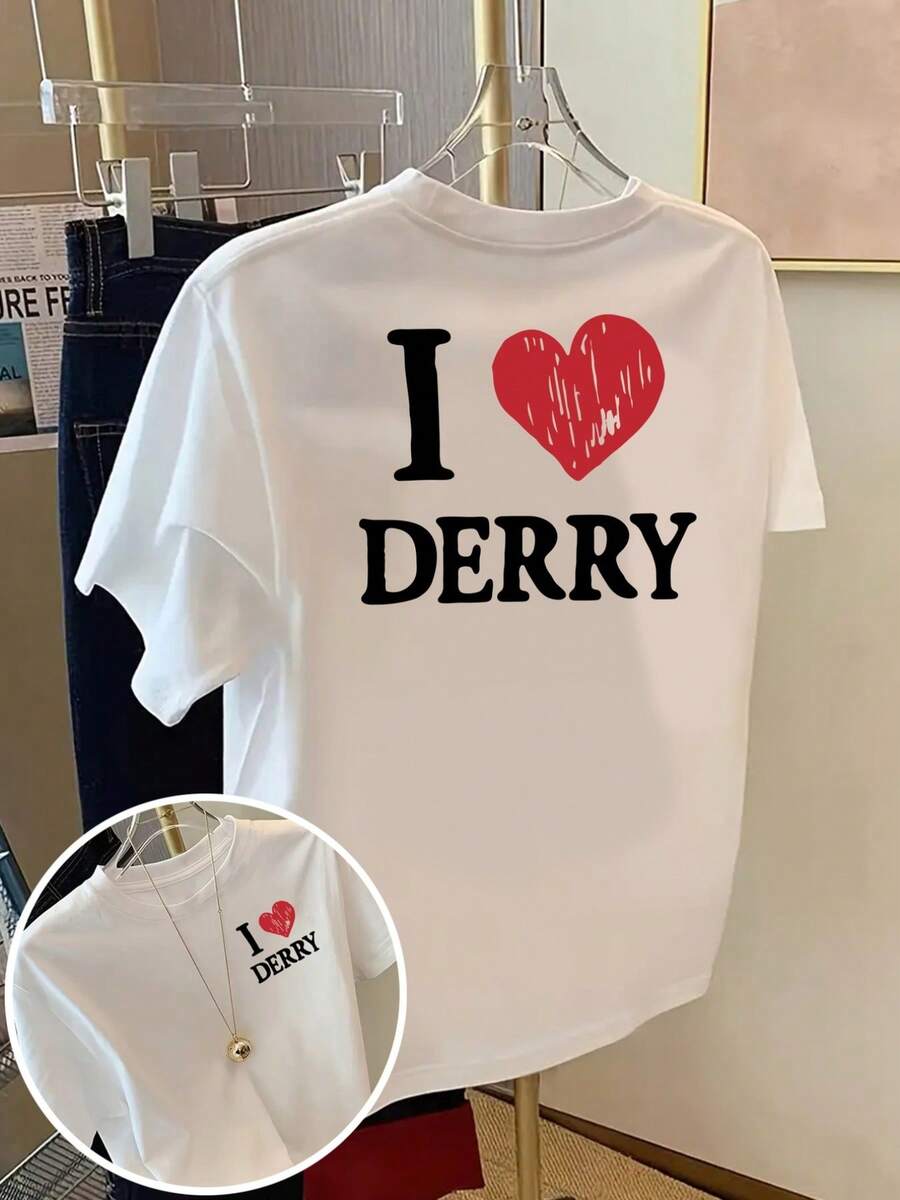 Women T-Shirts - White - View 1