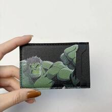 Ví/đựng thẻ ID Người Nhện Marvel, phù hợp với mọi loại điện thoại, món quà hoàn hảo cho sinh nhật, Giáng sinh, Ngày của Cha và các dịp khác. - nhiều màu - Xem 3
