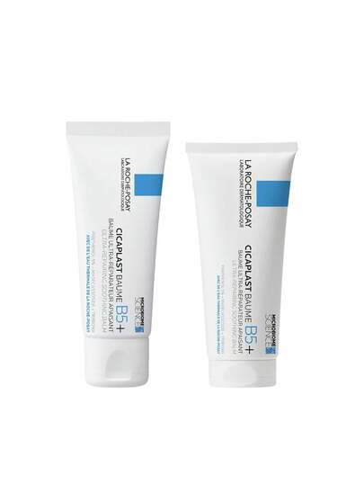La Roche-Posay [Bundle] Cicaplast LRP Soothing Repairing Balm 40 Ml + Baume B5+ Repairing Balm 100 Ml