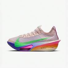 Nike × Eilud Kipchoge Air Zoom Alphafly Next% 3 'Eliud Kipchoge' 舒適 碳板 訓練短跑馬拉松跑步鞋 男款 - 藍綠粉 - 查看 2