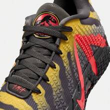Nike 男士 JA 3 JP EP 篮球鞋，低帮，IU7239-001 - 黑色 - 查看 9