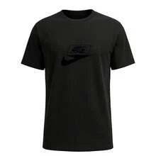 Camisetas masculinas - Preto - Ver 4