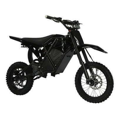 6MSKS Motocicleta eléctrica Ebike motor sin escobillas de alta velocidad de 2000 W, batería de alta capacidad de 23 Ah, neumáticos todoterreno de alto rendimiento, recorrido superlargo de 72 km, sistema de frenos de disco hidráulicos delanteros y traseros dobles.
