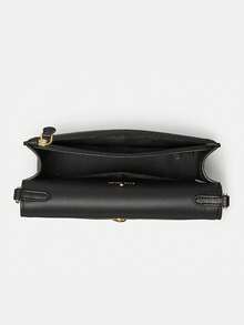 Kate Spade Túi đeo chéo KS dành cho nữ, túi xách nhỏ có dây đeo điều chỉnh được. - màu đen - Xem 3