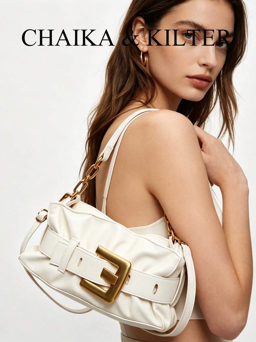 Women's Y2K Sweet Cool Pink PU Leather Mini Boston Bag, Fashion Gold Hardware Decor Top Handle Satchel With Adjustable Shoulder Strap, Suitable For Daily Outing/Date/Work