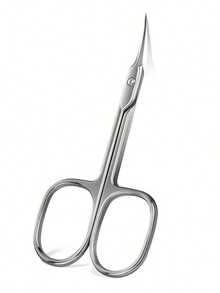 1pc Stainless Steel Professional Nail Clipper, Nail & Toe Trimmer Tool Accessory - Multicolor - View 6