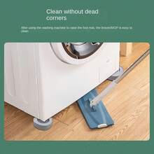 4pcs Washing Machine Anti-Vibration Pads, Universal Washer & Dryer Support Feet Mats, Non-Slip Rubber Stabilizers With Noise Reduction, Floor Protection, Anti-Shake, Multi-Purpose - Multicolor - View 10